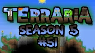 TERRARIA 12  51  Es ist einfacher geworden «» Lets Play Terraria Season 5 Together  HD [upl. by Aneladdam]