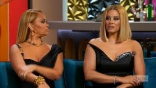 RHOP 819 Candiace vs Gizelle amp Robyn  Death Threats [upl. by Joli]