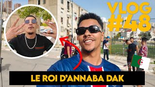 ALGÉRIE🇩🇿  Le MEILLEUR rappeur dAlgérie DAK   Vlog 48 [upl. by Miyasawa]