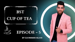 CUP OF TEA  EPISODE 5 organising in business studies  class 12th cbse chap 5 in 10 mins ca manan [upl. by Koby272]