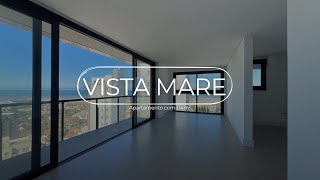 Apartamento 3 dormitórios no Edifício Vista Mare em TorresRS [upl. by Ayatnahs149]