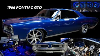 Why This 1966 Pontiac GTO Is Better Than The Original [upl. by Alleul]