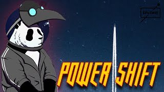 uamee  POWER SHIFT SPUTNIK ANTHEM [upl. by Nairred137]