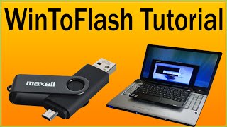 How To Use WinToFlash TutorialHow To Create Bootable USB Using WinToFlash [upl. by Seeto164]