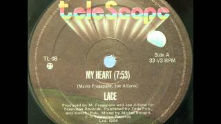 LACE My Heart vocal 1984 [upl. by Niasuh]