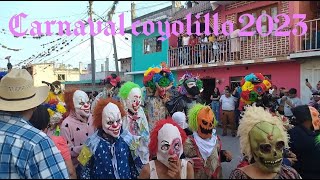 CARNAVAL COYOLILLO 2023 🥳🥳🥳 fiesta carnaval coyolillo party [upl. by Hentrich]