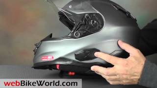 Nexx XT1 Helmet [upl. by Roxanna]