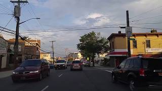 Driving from South Jamaica to Ozone Park in QueensNew York [upl. by Phaedra561]