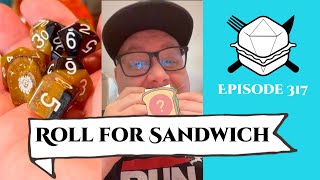 Roll for Sandwich EP 317  91624 [upl. by Ettennahs]