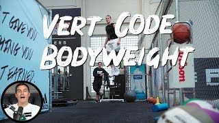 Vert Code Bodyweight [upl. by Illoh]