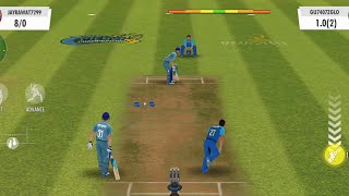 He bowled wide ball intentionally  wcc3 online rivals [upl. by Darej]