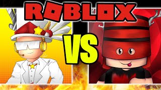 ROBLOX DeeterPlays IS SUING BinniePee DeeterPlays VS BinniePee freebinniepee [upl. by Yemaj]