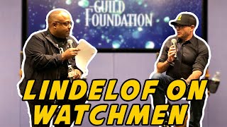 Blackman Special Damon Lindelof on Watchmen [upl. by Faxun910]