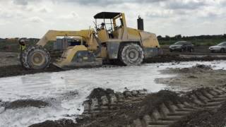 Subgrade Soil Stabilization Process [upl. by Landrum]