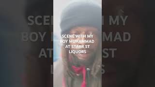 THE BEST IS YET TO COME 4 DOCUMENTARY ITS TIME SCENE WITH MUHAMMAD THEY BE GETTING ME DRUNK LOL [upl. by Abey]