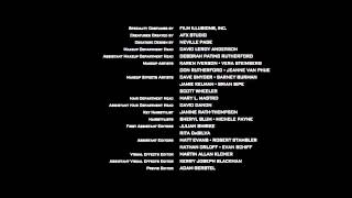 Star Trek Into Darkness  End Credits [upl. by Inat]