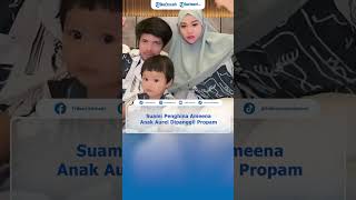 Suami Penghina Ameena Anak Aurel Hermansyah Dipanggil Propam Seorang Polisi [upl. by Nesnej]