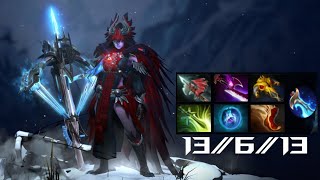 Drow Ranger for the win  Dota 2 Turbo  4k Ultrawide Gameplay [upl. by Christoph]