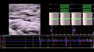 Tank projectile data acquisition [upl. by Lavery]