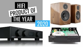 Hifi Product of the Year  2020  overview [upl. by September516]