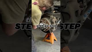 PART 1 TOWING ASSIST KIT INSTALLATION  2012 Chevy Silverado 2500HD Airbagitcom [upl. by Ferullo]