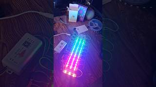 SP107E LED MUSIC CONTROLLER ।। WhatsApp 7407121864 pixelled SP107E [upl. by Lorrimor]