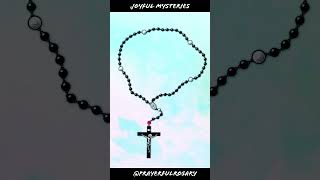 Todays Daily Rosary JOYFUL MYSTERIES Saturday Rosary 🌹 March 11 2023 🌹 The Holy Rosary Prayer [upl. by Schellens877]