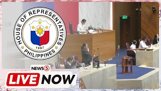 LIVE  House plenary session sa FY 2025 General Appropriations Bill News5 September 17 2024 [upl. by Lashonda]