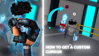 MM2 Cursor Tutorial  How To Get A Custom Roblox Cursor 2024 [upl. by Inod]