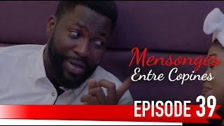 MENSONGES ENTRE COPINES EPISODE 39  VOSTFR [upl. by Nessej]