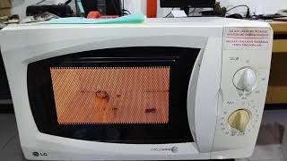 LG MS192W microwave [upl. by Staten]