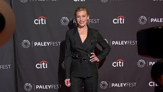 Katee Sackhoff quotThe Mandalorianquot PaleyFest LA 2023 Red Carpet Arrivals [upl. by Rukna]