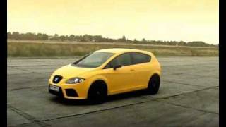 Seat Leon Cupra  TEST [upl. by Tybie760]