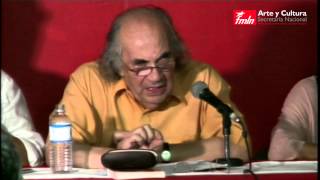 Hugo Zemelman HD Parte 01 Dialogos 2012 [upl. by Feer]