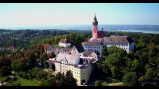 Kloster Andechs am Ammersee [upl. by Sibylle]