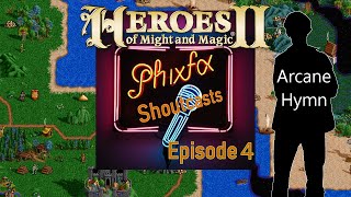 Episode 4 Aventerra Phixfox Shoutcasts FHeroes2 Heroes of Might and Magic 2 [upl. by Oihsoy436]