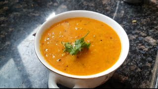 Dhaba Style tadka daal recipe easy and delicious 😋 😜 [upl. by Krid115]