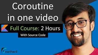 Kotlin Coroutine Highquality Course [upl. by Eelnodnarb]