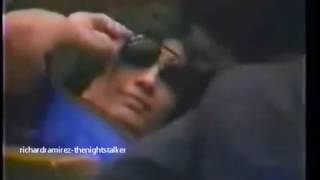 Richard Ramirez News Report  The Death Row Romeo [upl. by Haerb530]