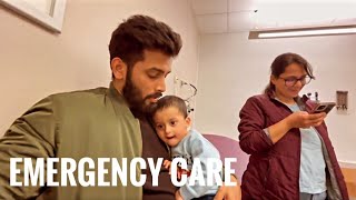 Emergency me lag Gaye 4 ghante  Emergency care in Sweden  Roam With Ashutosh [upl. by Noed969]