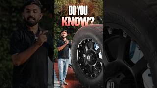 Must know😮Tyres വാങ്ങുമ്പോൾ shorts informative [upl. by Almira566]