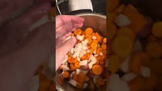 Instant Pot Beef Stew [upl. by Alister]