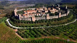 Monteriggioni 17 Nov [upl. by Apfel]