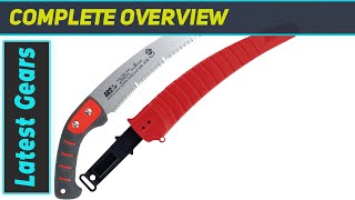 ARS Corporation Replacement Blade Type iPruning Saw Jet Curve UV32E [upl. by Libbi]