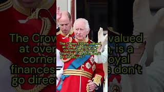 Top Financial Expert EXPOSES Royal Finances Secrets [upl. by Geordie219]