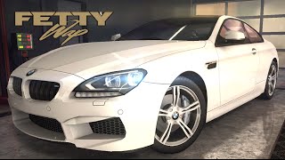 Fetty Wap Clean BMW M6  First Ride in FW Nitro Nation [upl. by Nirret659]