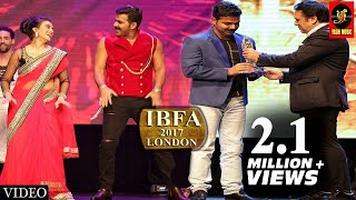 IBFA 2017  LONDON  Full Episode  Segment  7  भोजपुरी फिल्म अवार्ड  Pawan Singh  Akshara [upl. by Sullecram554]