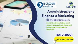 Amministrazione Finanza e Marketing [upl. by Cody331]