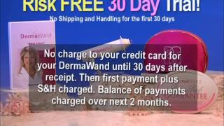 Derma Wand 5 Minute Video New Dermawand Video [upl. by Auberon]