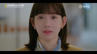 Shin Hyun Been Breaks Up With Moon Sang Min  Cinderella at 2AM EP 1  Viu ENG SUB [upl. by Quartas]